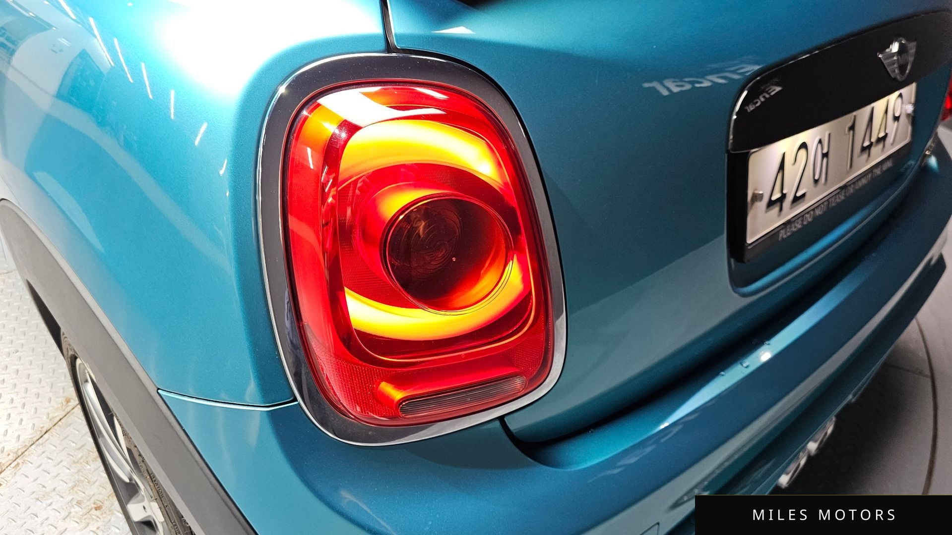 MINI Cooper Convertible 2018 — миниатюра 9