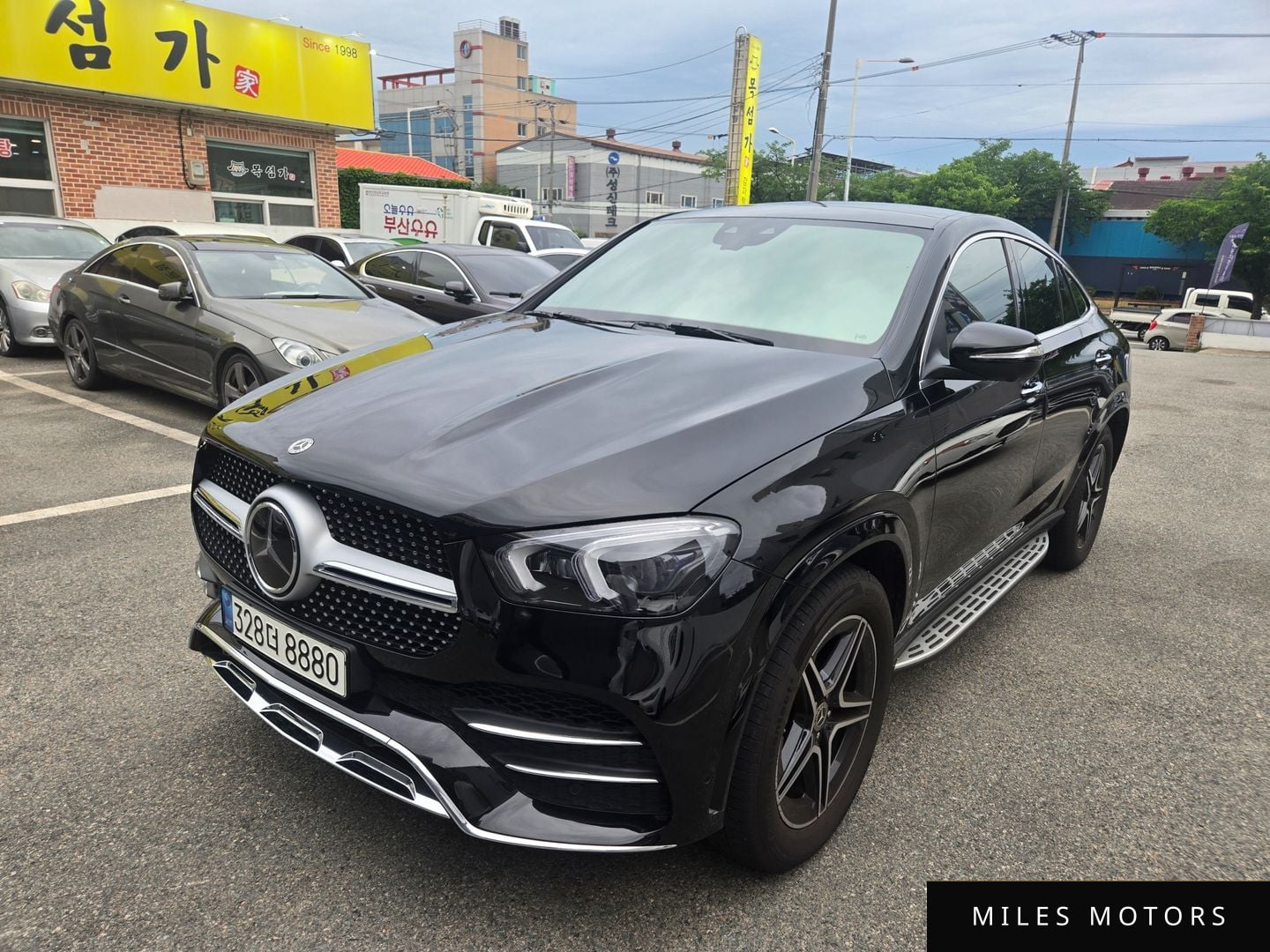 Mercedes-Benz GLE-Class W167 2021 — миниатюра 2