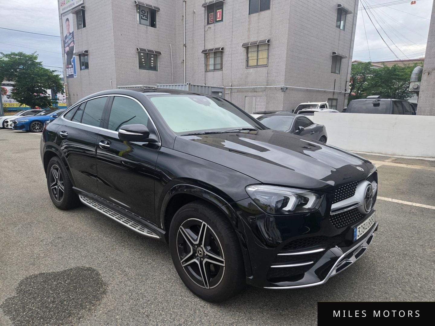 Mercedes-Benz GLE-Class W167 2021 — миниатюра 3