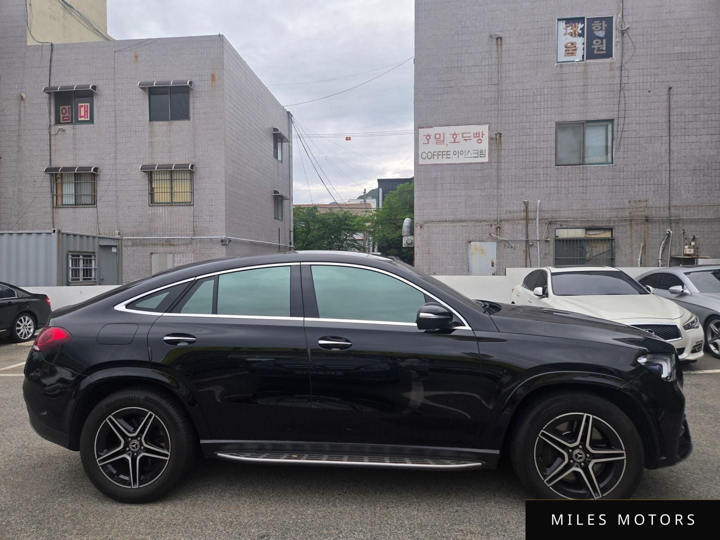 Mercedes-Benz GLE-Class W167 2021 — миниатюра 4