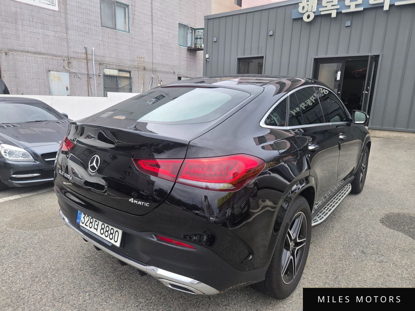 Mercedes-Benz GLE-Class W167 2021 — миниатюра 6