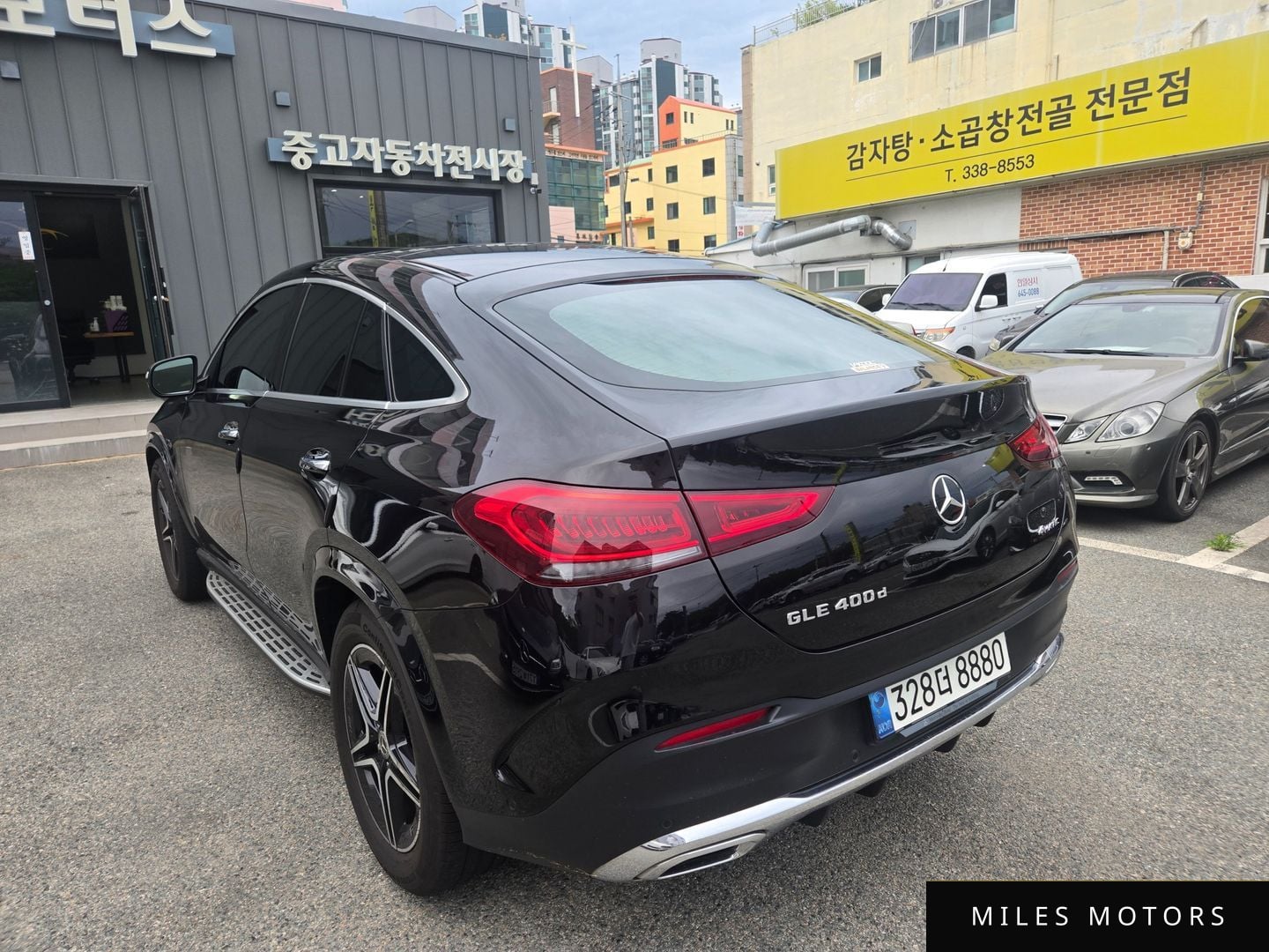 Mercedes-Benz GLE-Class W167 2021 — миниатюра 7