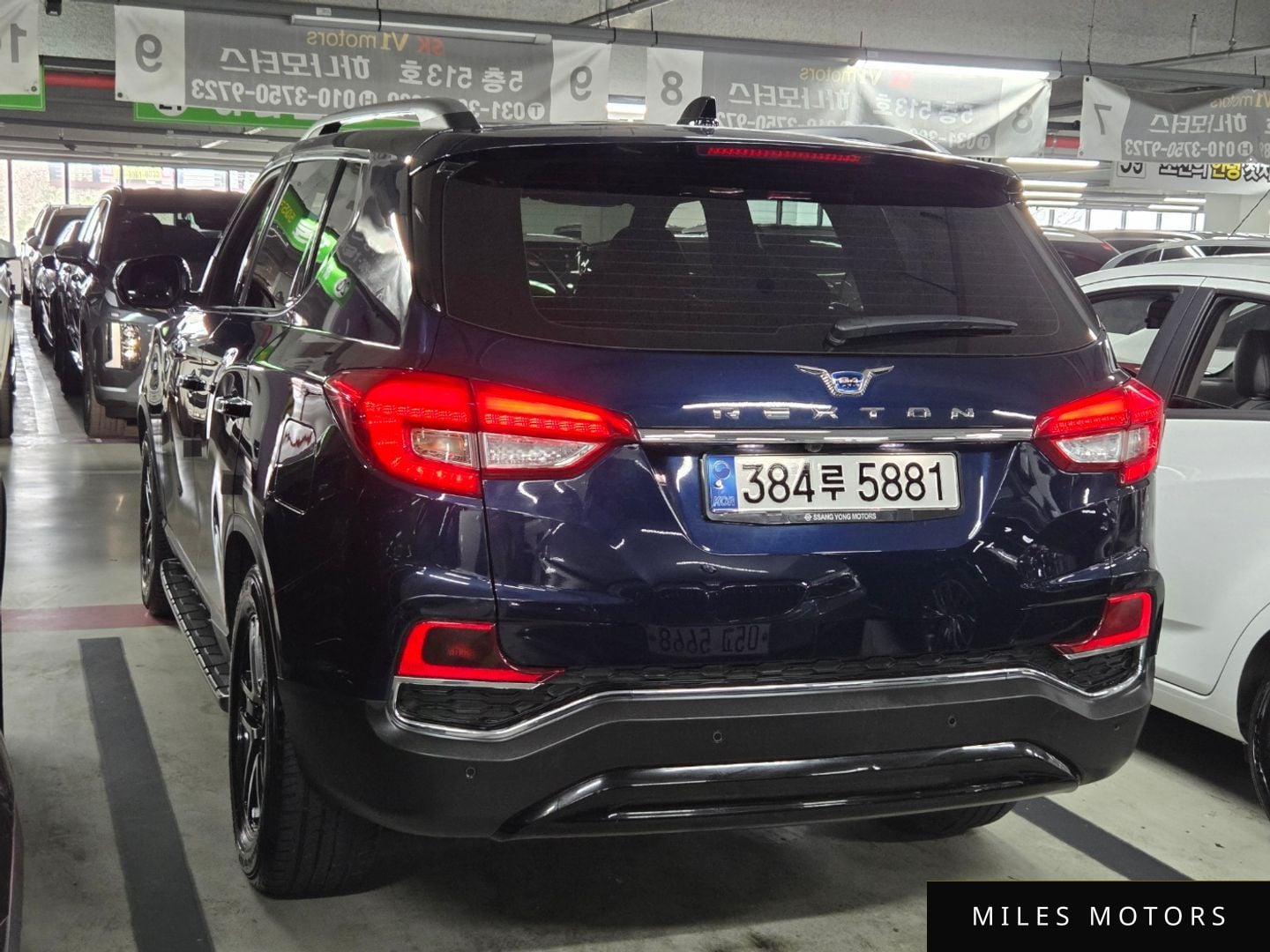 KG Mobility Rexton 2019 — миниатюра 6