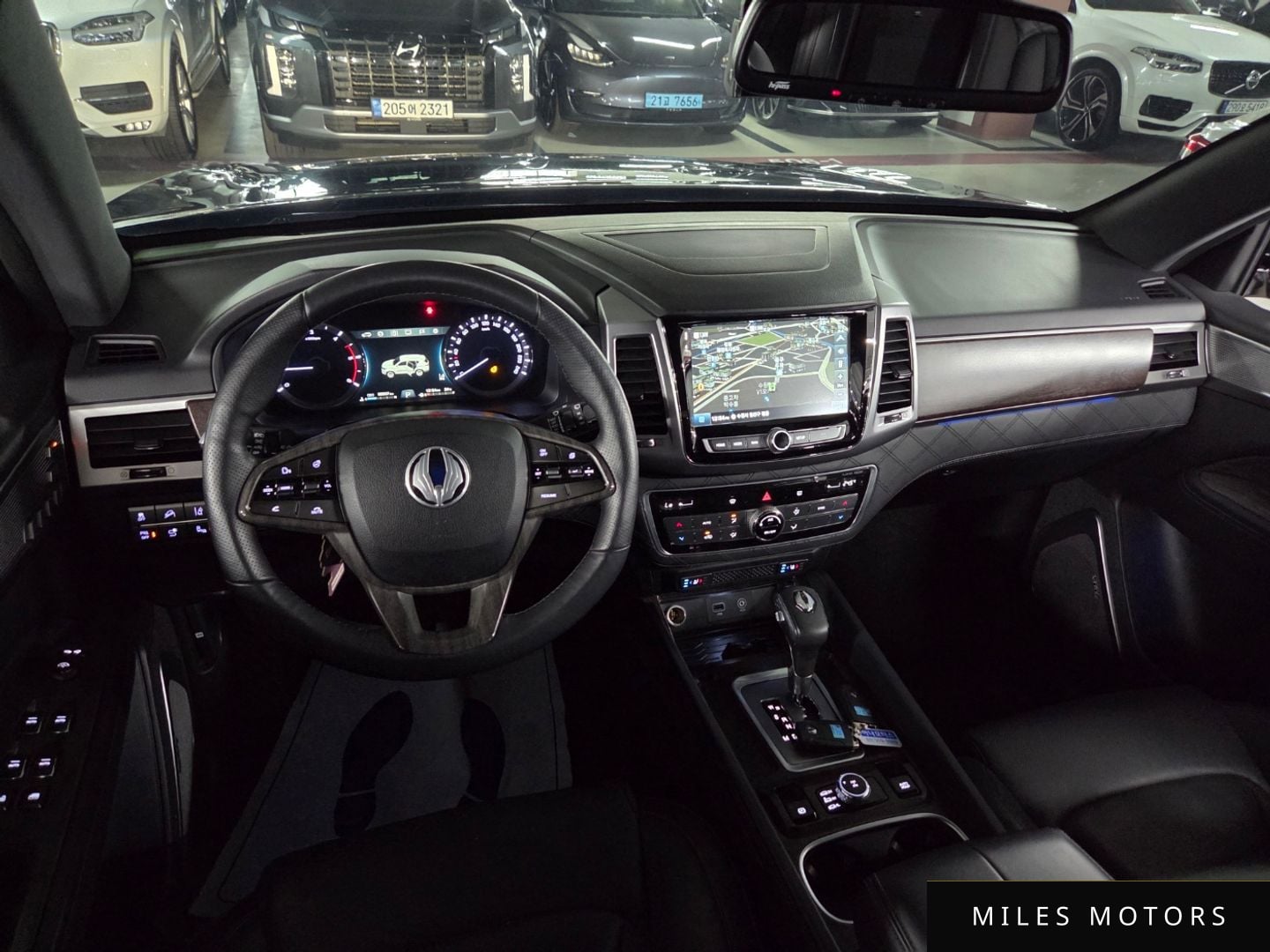 KG Mobility Rexton 2019 — миниатюра 7
