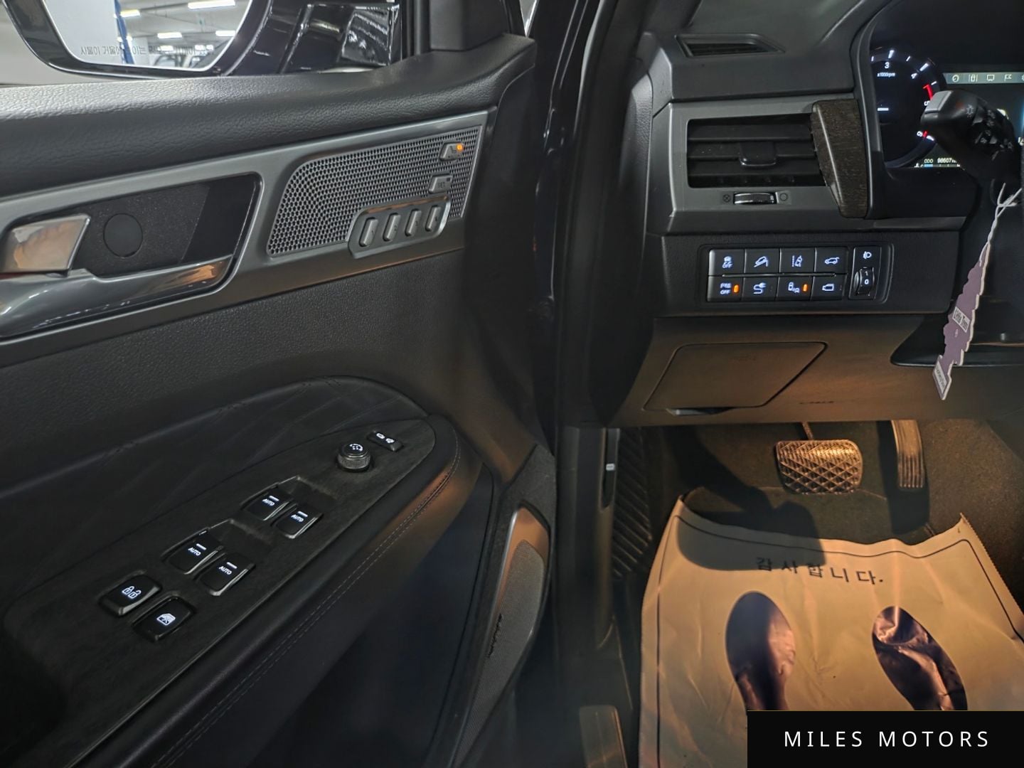 KG Mobility Rexton 2019 — миниатюра 8