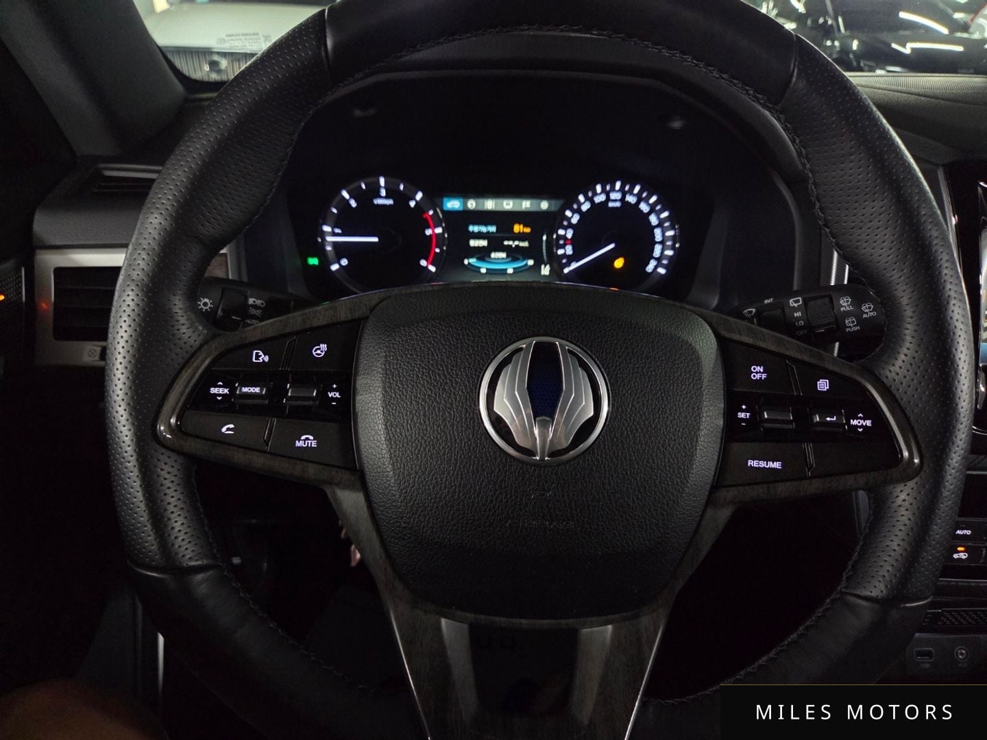 KG Mobility Rexton 2019 — миниатюра 10