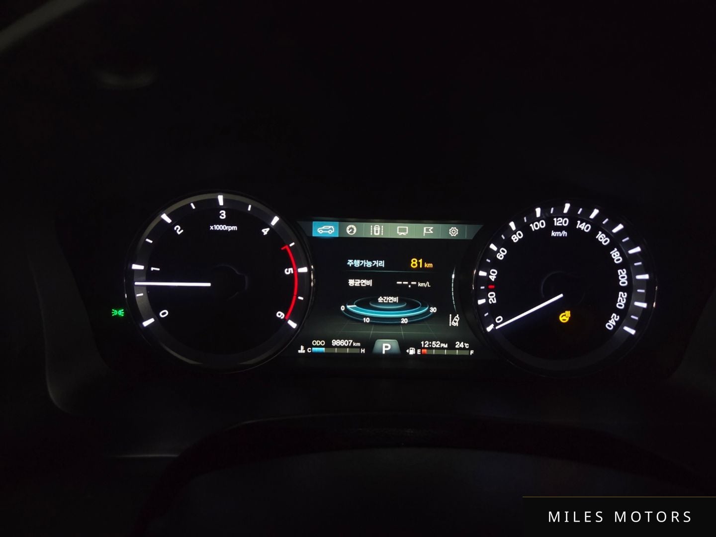 KG Mobility Rexton 2019 — миниатюра 11