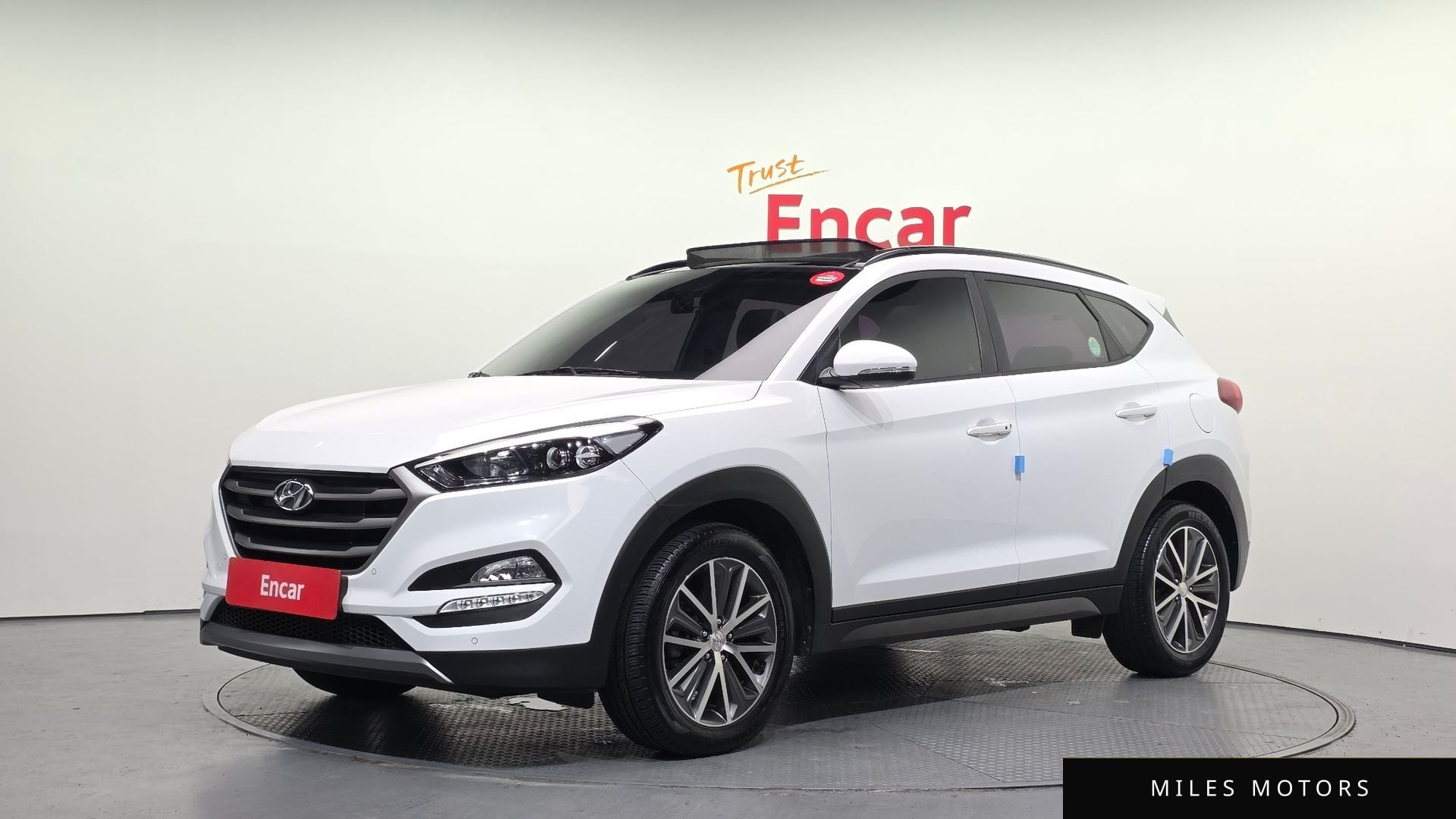 Hyundai Tucson 2016 — фото 1 из 12