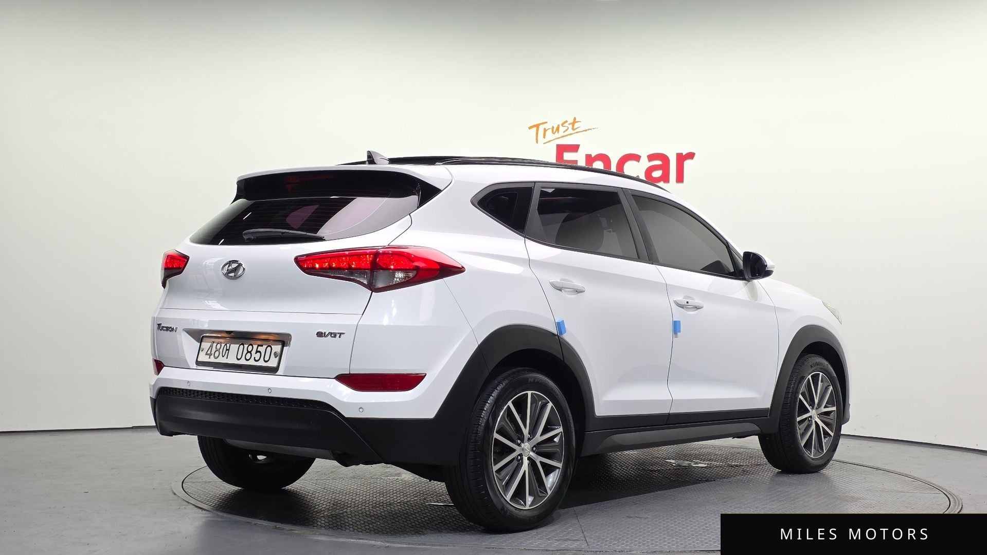 Hyundai Tucson 2016 — миниатюра 2