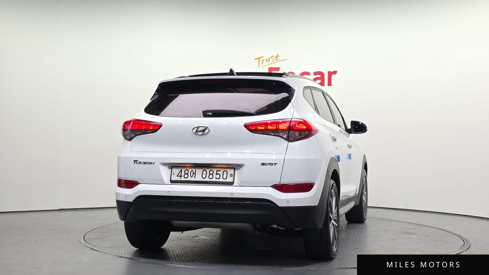 Hyundai Tucson 2016 — миниатюра 4