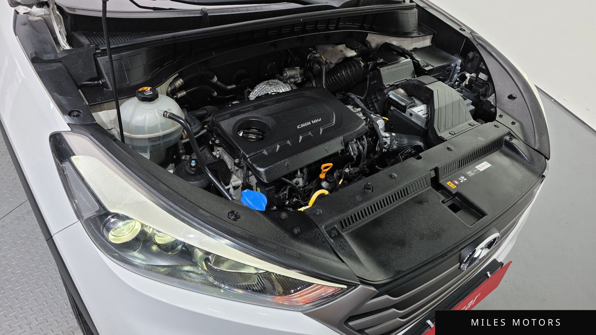 Hyundai Tucson 2016 — миниатюра 6
