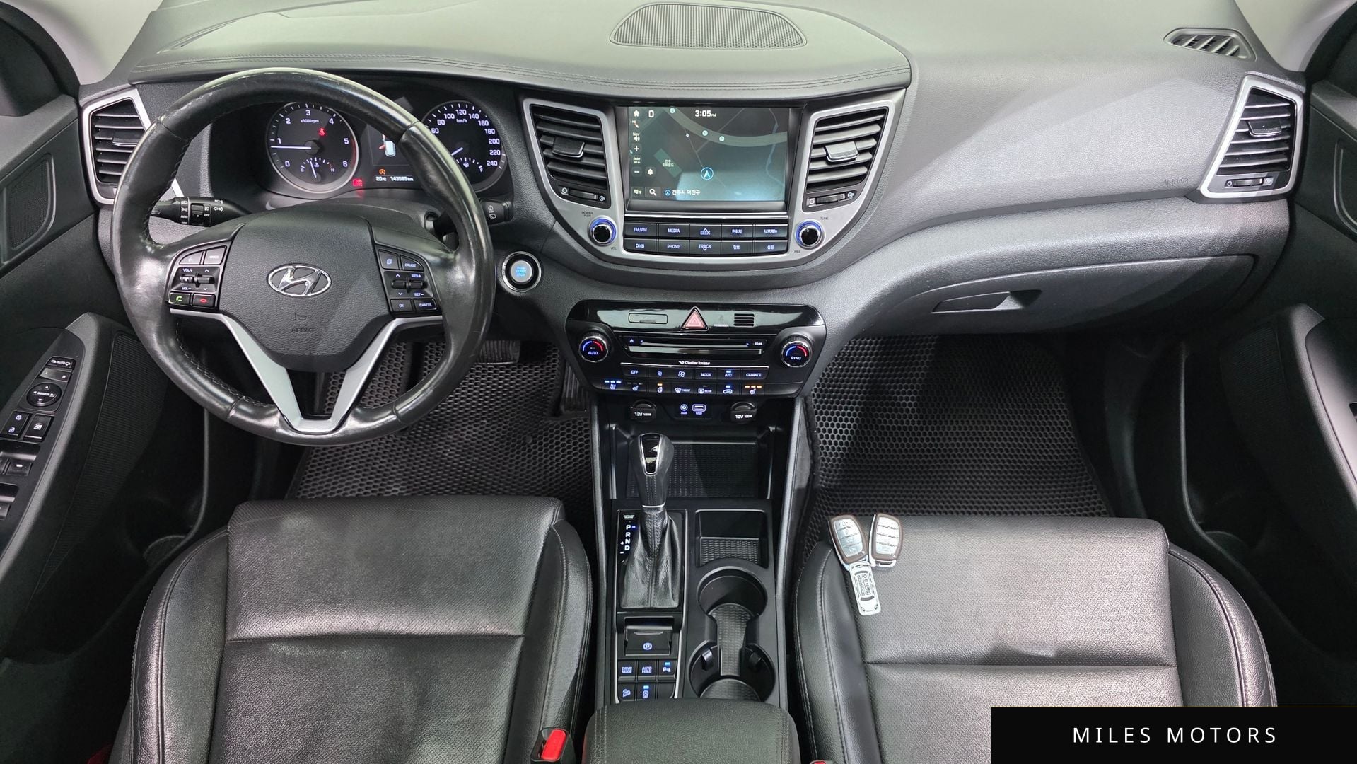 Hyundai Tucson 2016 — миниатюра 10