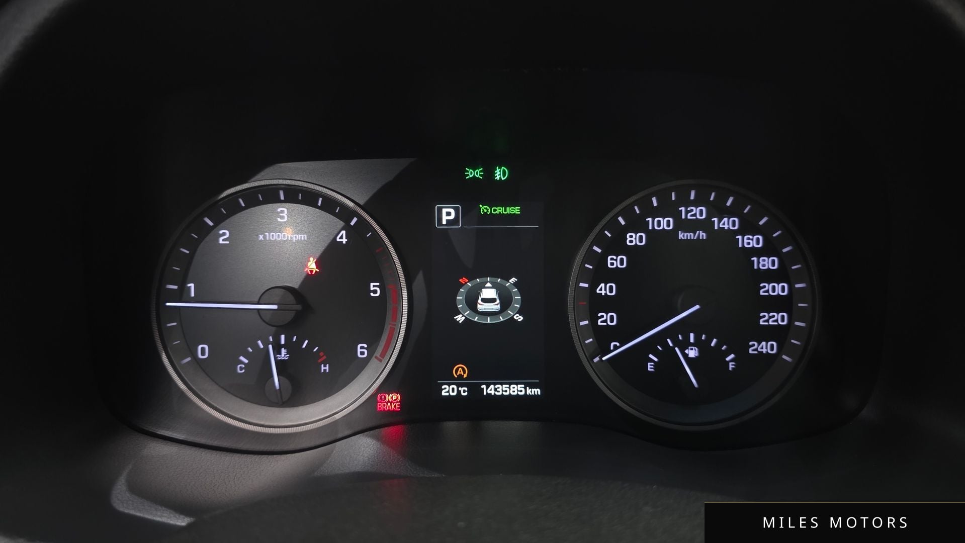 Hyundai Tucson 2016 — миниатюра 11
