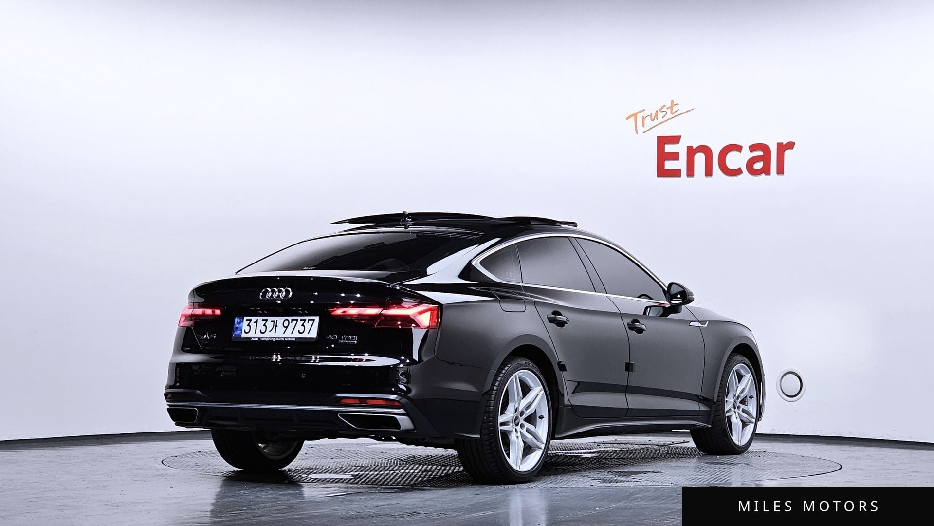 Audi A5 (F5) 2023 — миниатюра 2