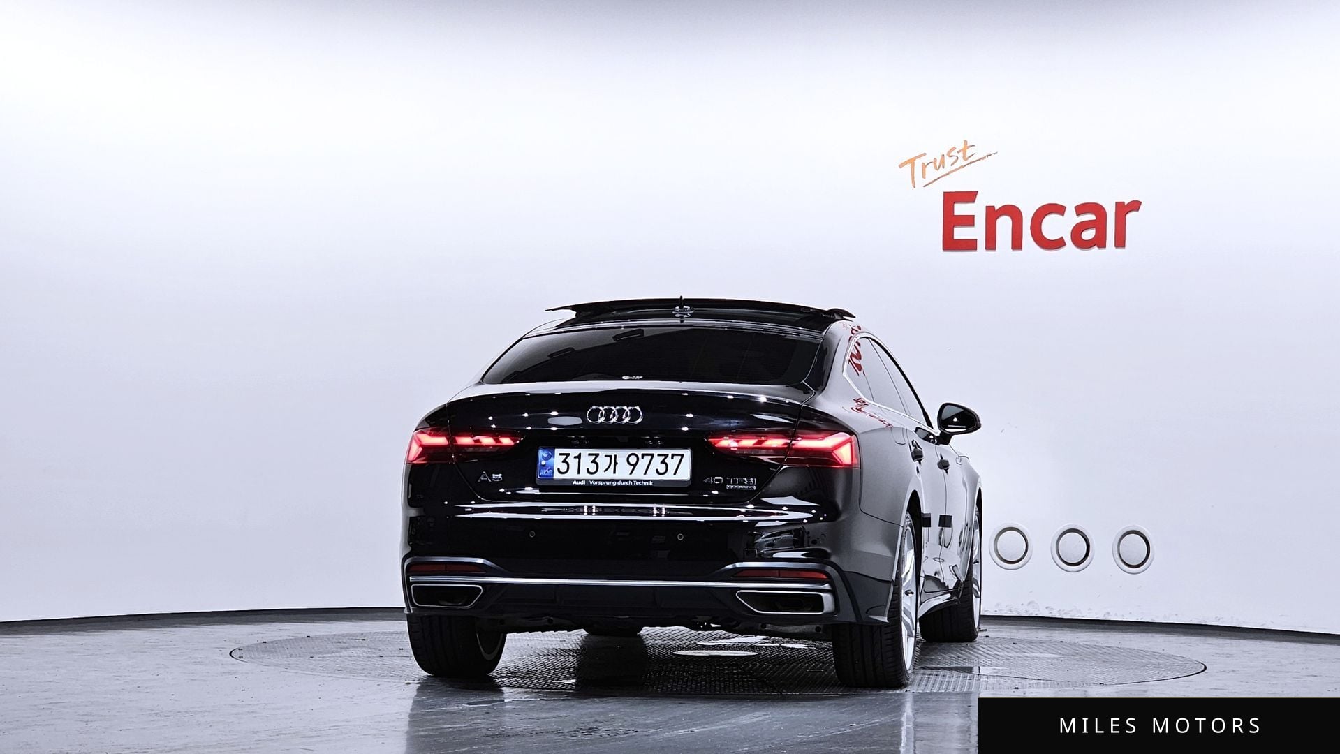 Audi A5 (F5) 2023 — миниатюра 4