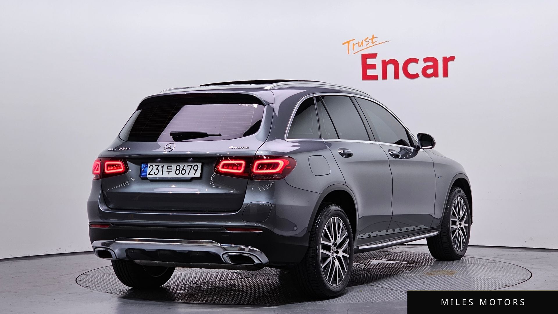 Mercedes-Benz GLC-Class X253 2020 — миниатюра 2