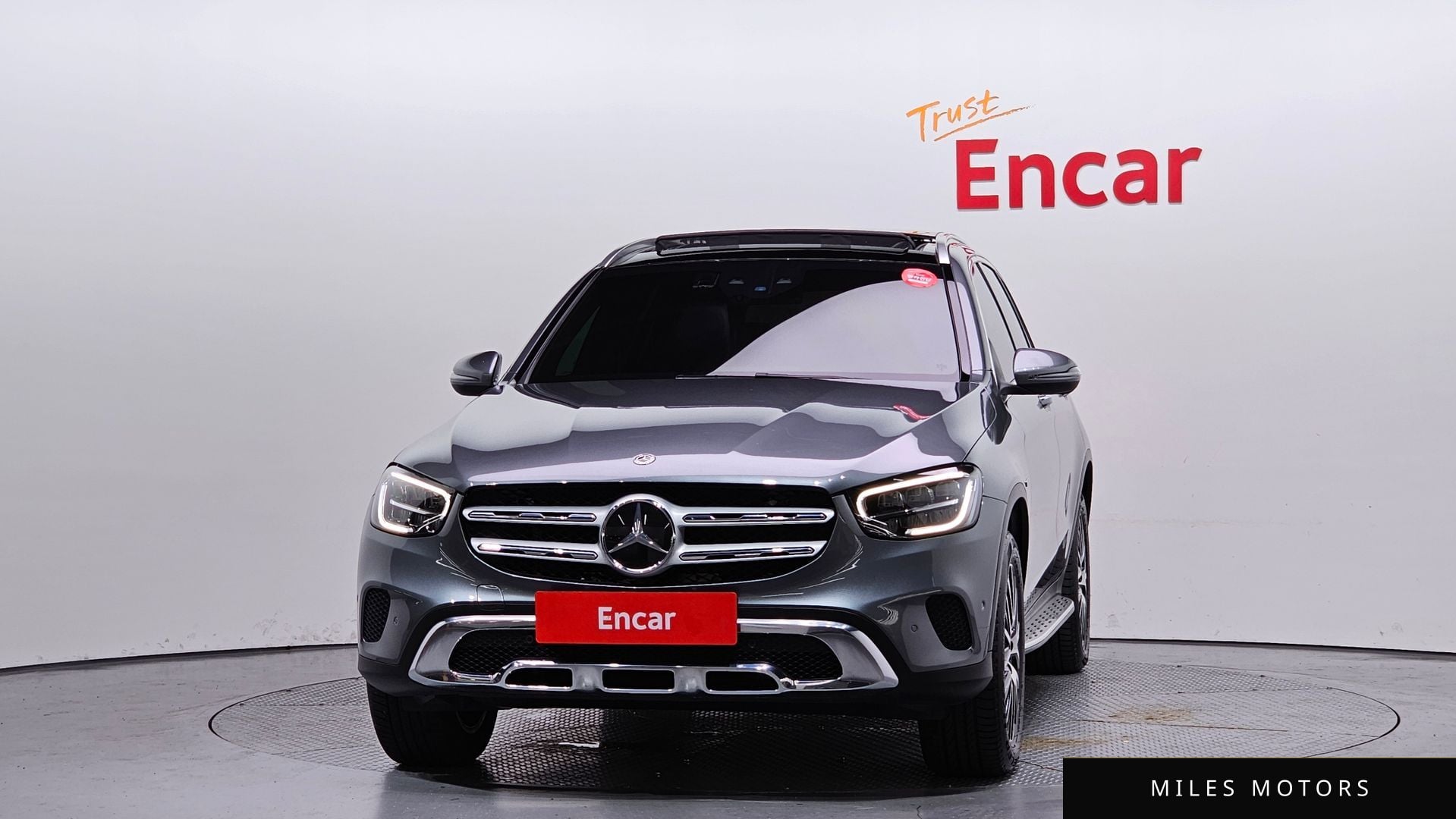 Mercedes-Benz GLC-Class X253 2020 — миниатюра 3
