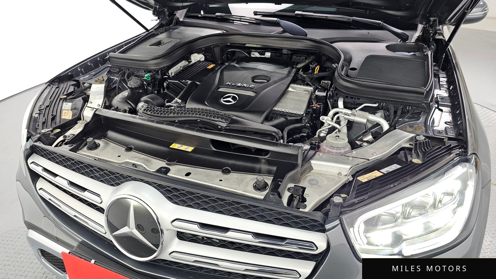 Mercedes-Benz GLC-Class X253 2020 — миниатюра 6