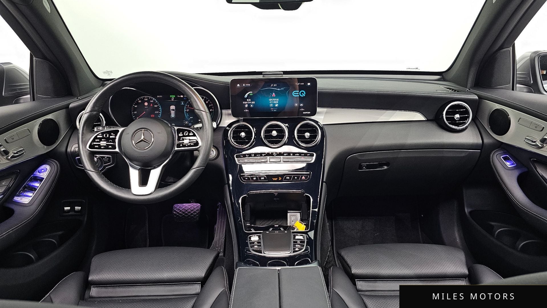 Mercedes-Benz GLC-Class X253 2020 — миниатюра 10