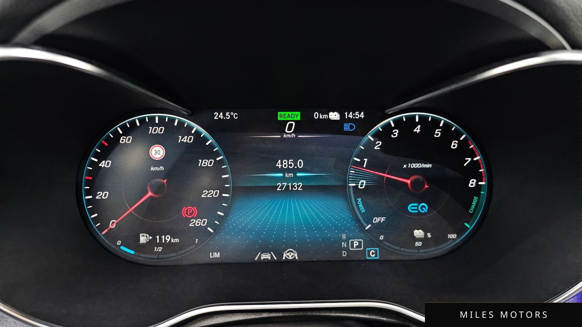 Mercedes-Benz GLC-Class X253 2020 — миниатюра 11