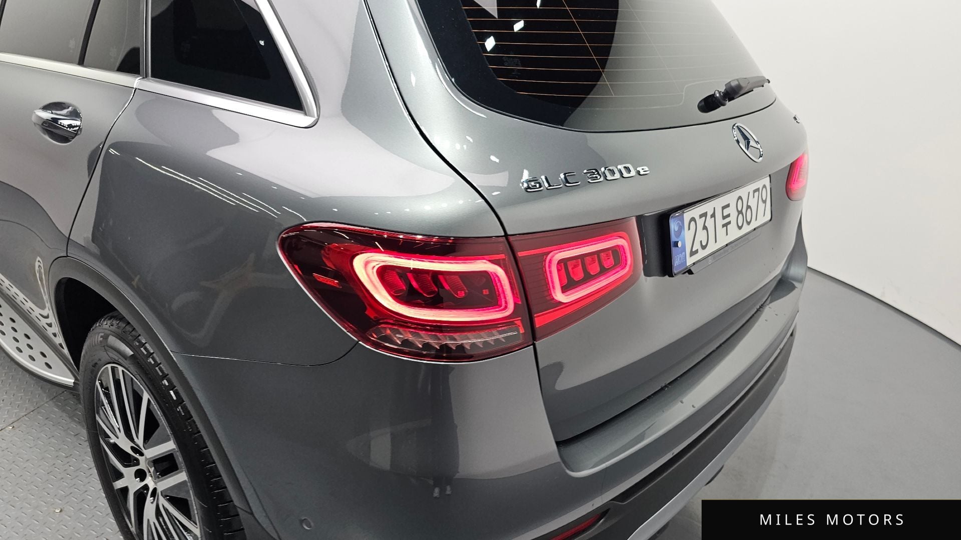 Mercedes-Benz GLC-Class X253 2020 — миниатюра 9