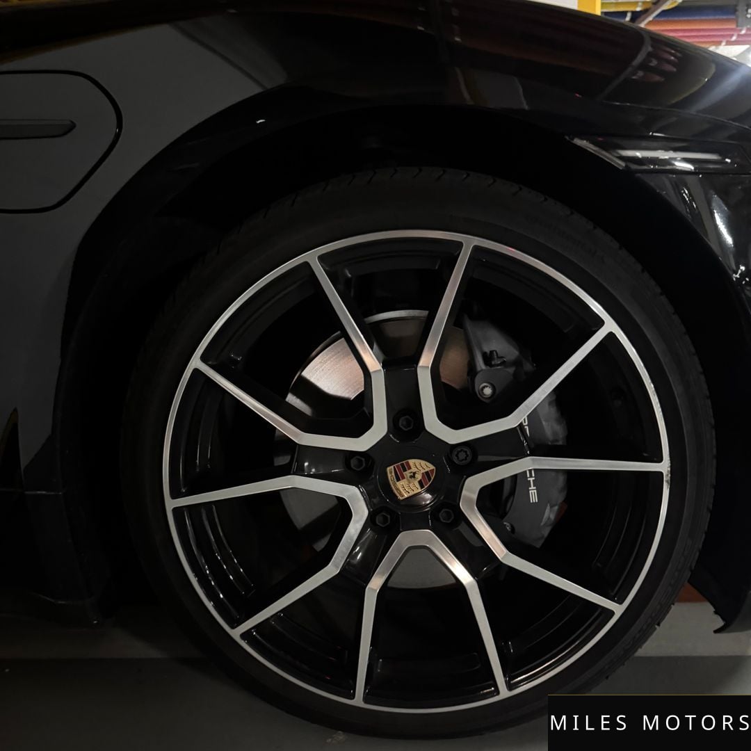 Porsche Taycan 2025 — миниатюра 4