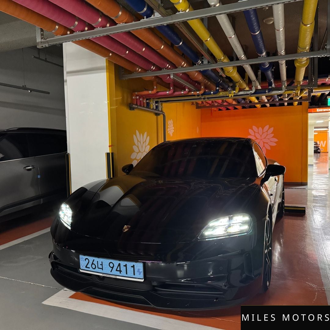 Porsche Taycan 2025 — миниатюра 7