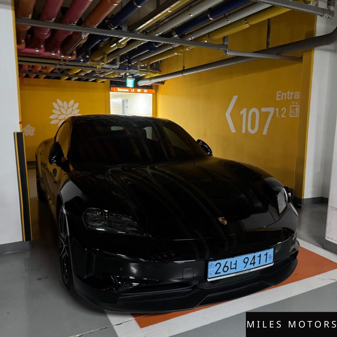 Porsche Taycan 2025 — миниатюра 8