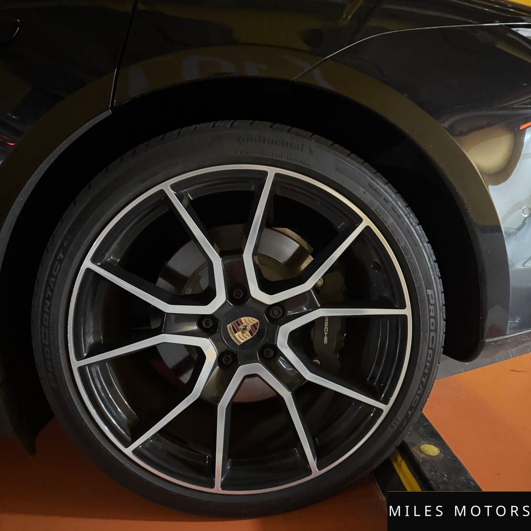 Porsche Taycan 2025 — миниатюра 11
