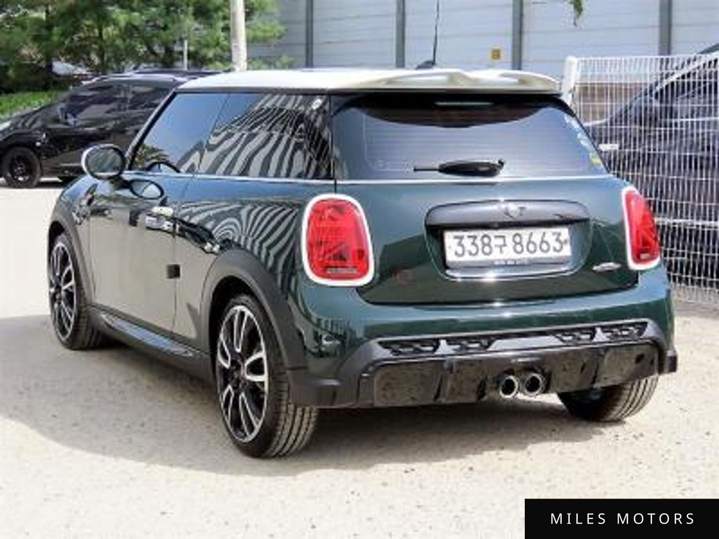 MINI Cooper S 2022 — миниатюра 2