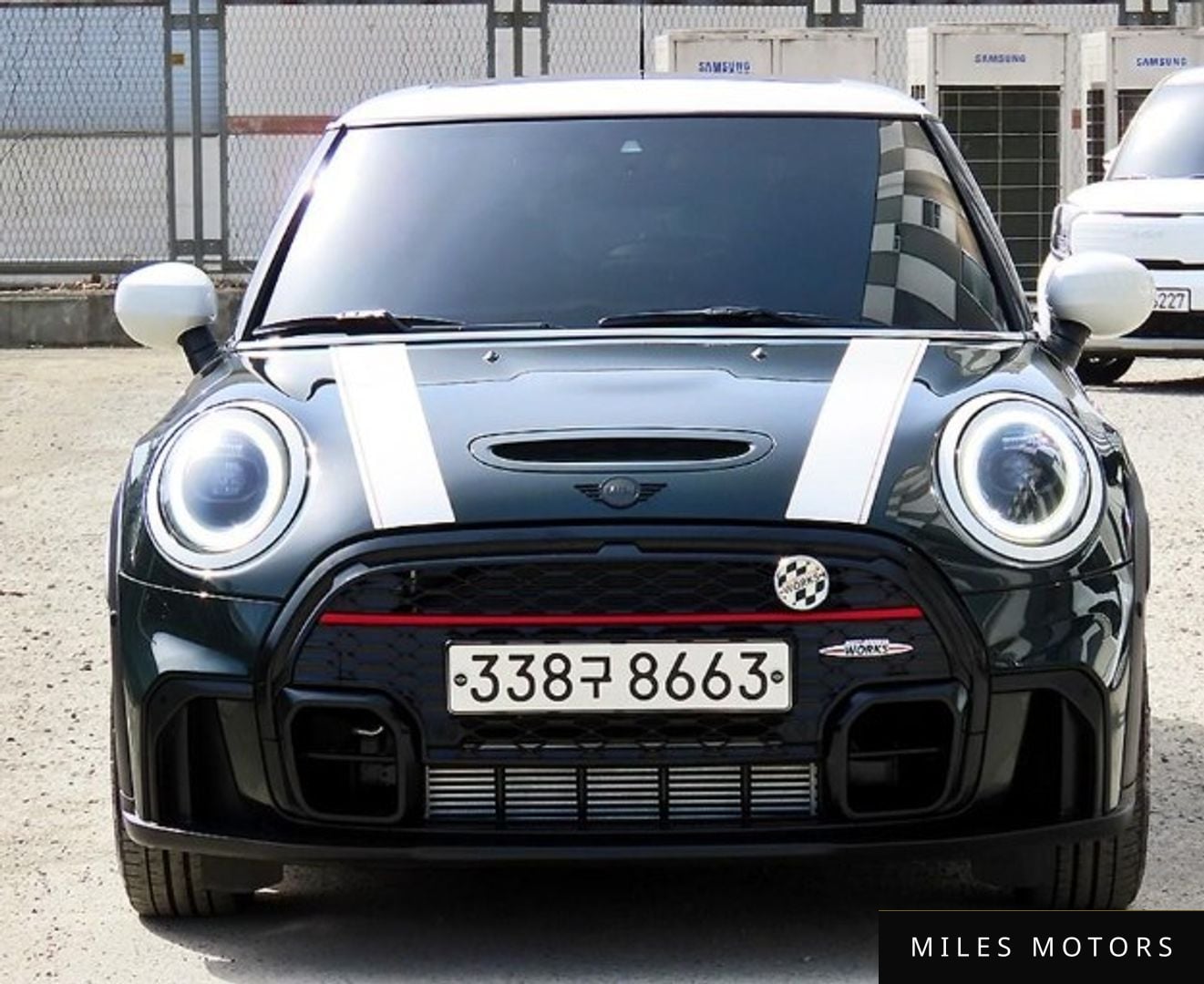 MINI Cooper S 2022 — миниатюра 3