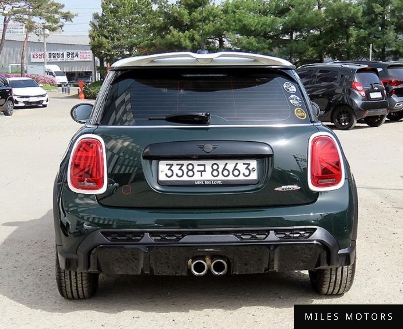 MINI Cooper S 2022 — миниатюра 4