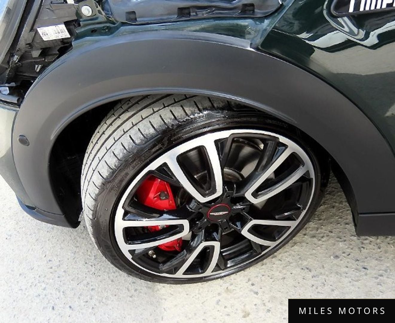 MINI Cooper S 2022 — миниатюра 5