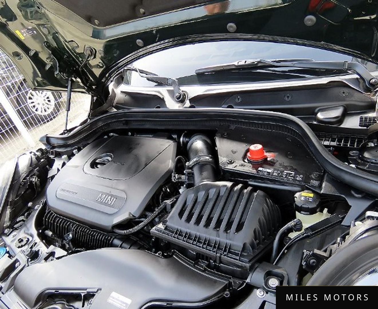 MINI Cooper S 2022 — миниатюра 6