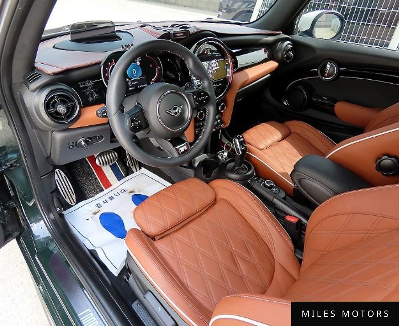 MINI Cooper S 2022 — миниатюра 8