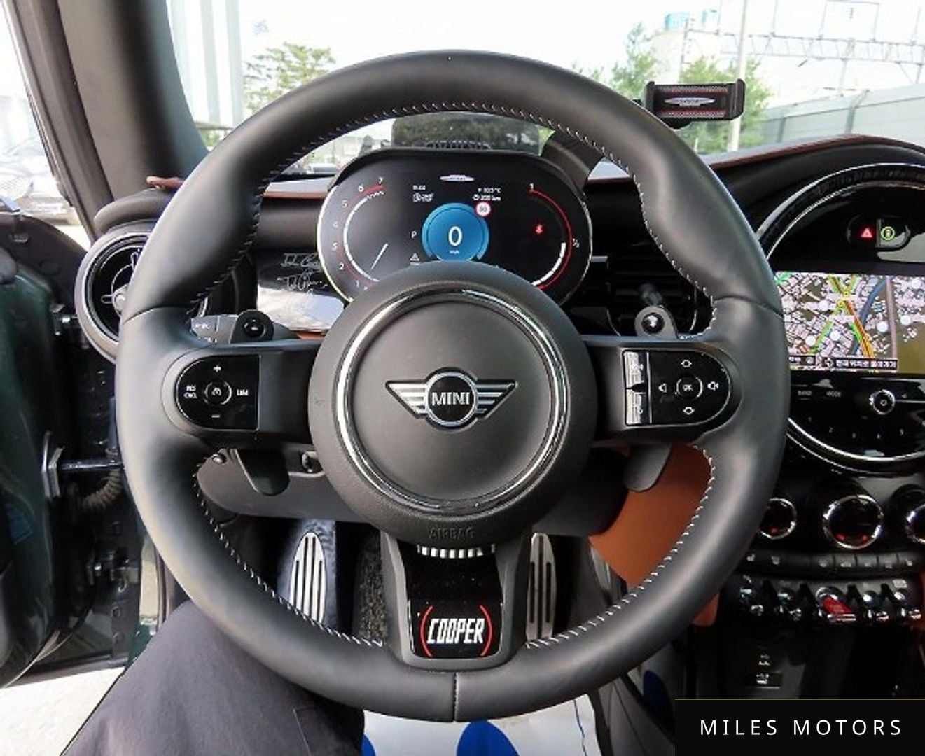 MINI Cooper S 2022 — миниатюра 9