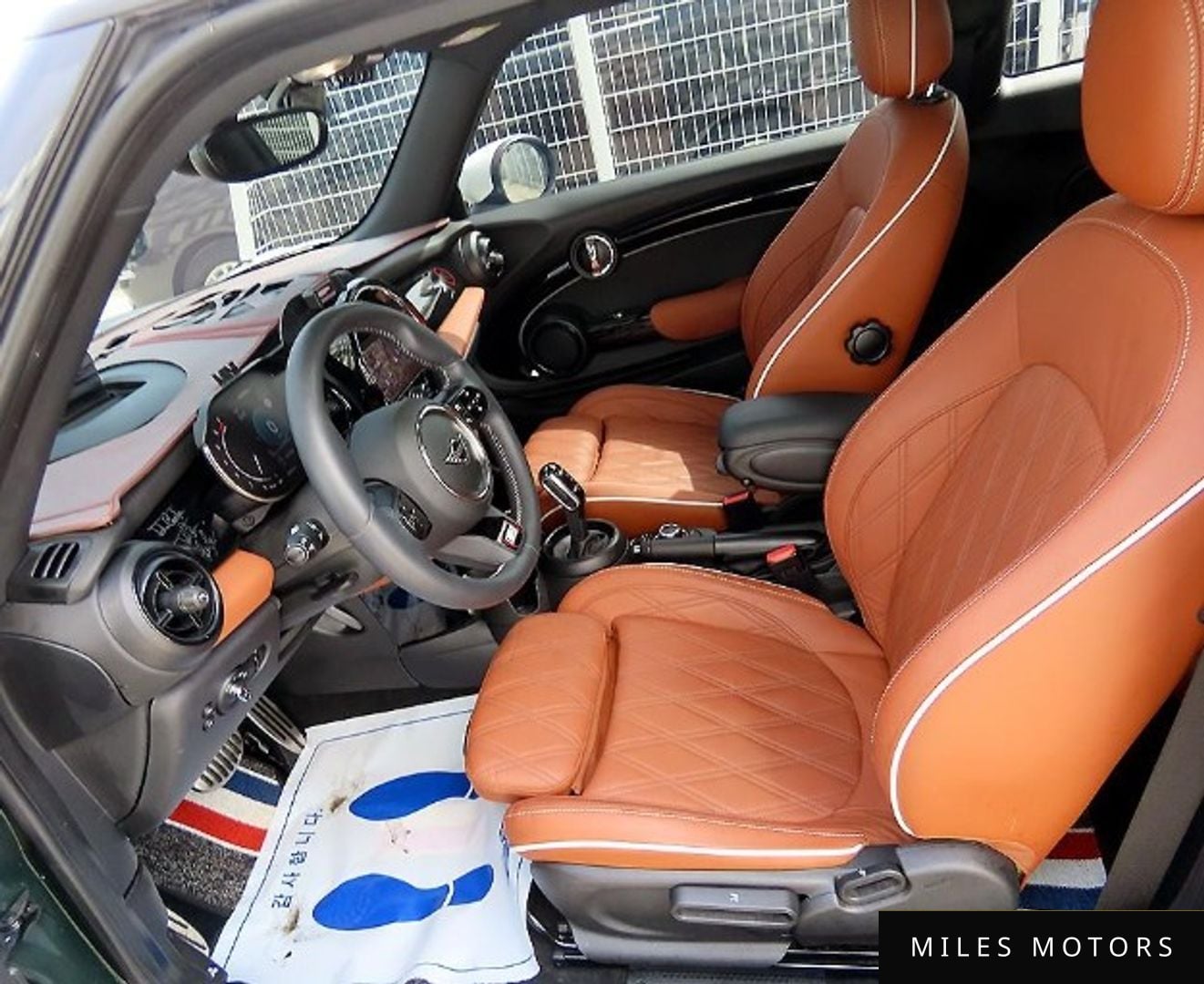 MINI Cooper S 2022 — миниатюра 10