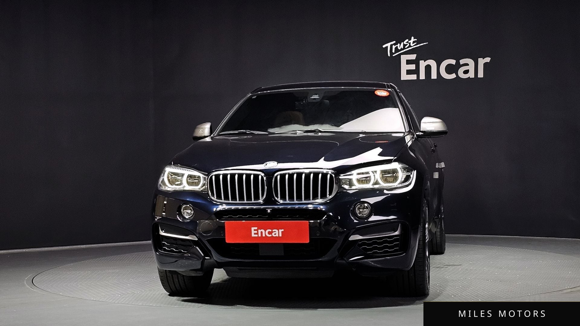 BMW X6 (F16) 2018 — миниатюра 3