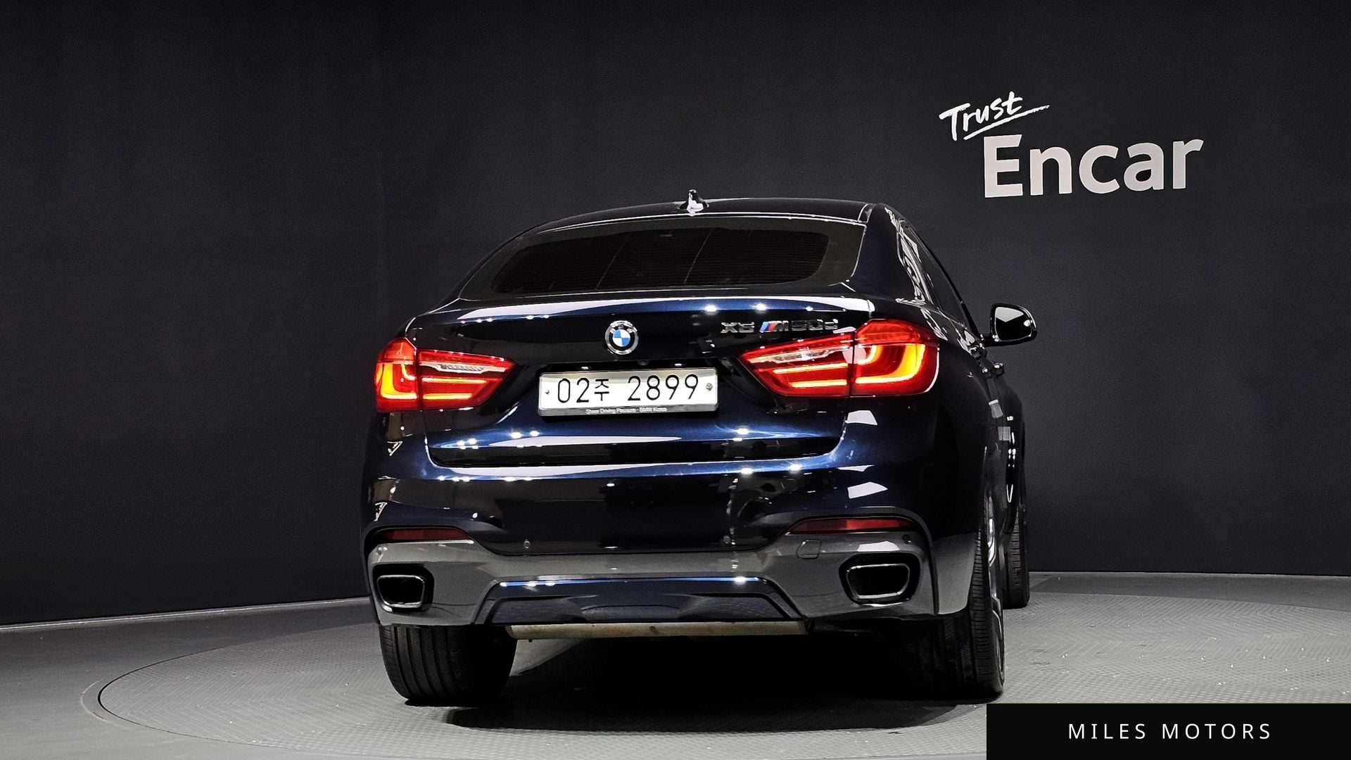 BMW X6 (F16) 2018 — миниатюра 4