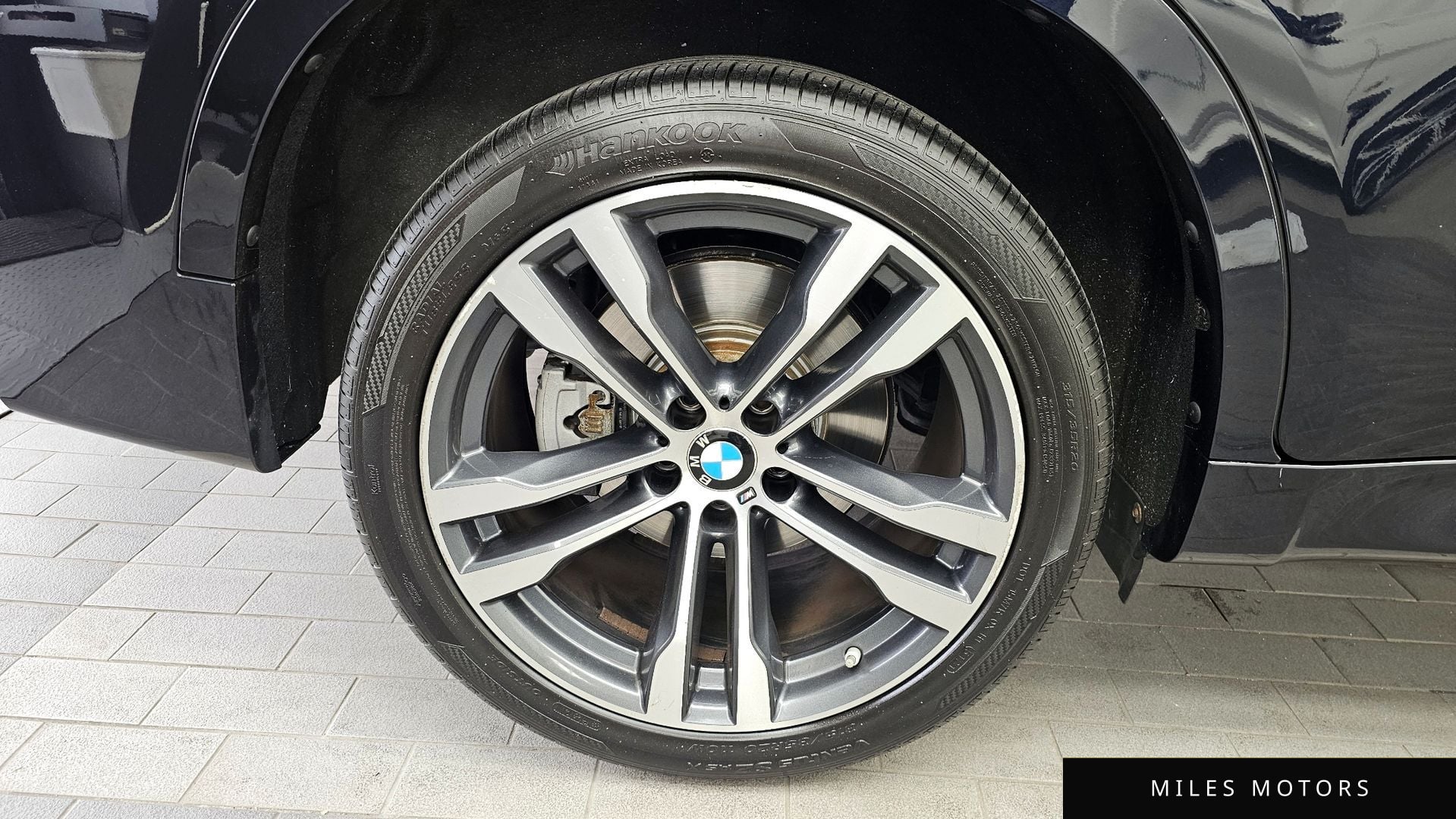 BMW X6 (F16) 2018 — миниатюра 5