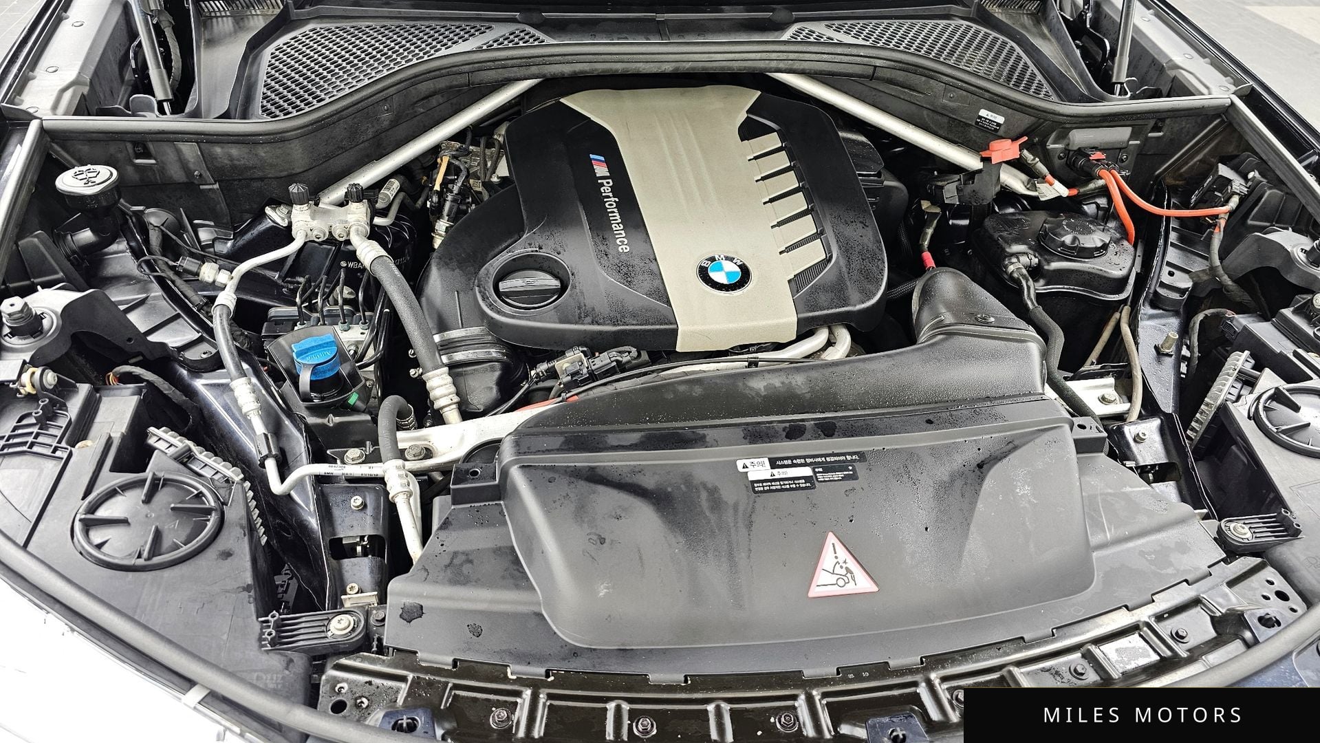 BMW X6 (F16) 2018 — миниатюра 6