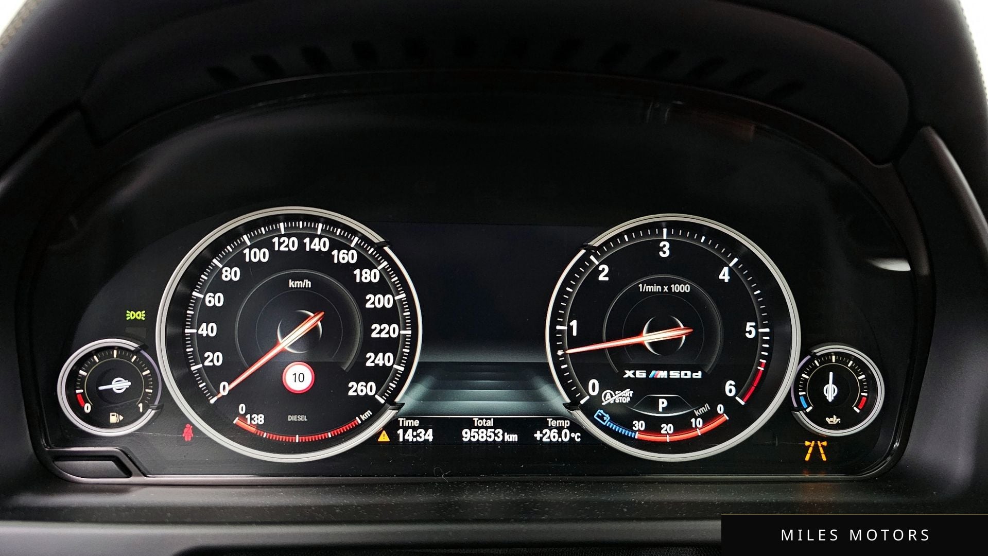 BMW X6 (F16) 2018 — миниатюра 11