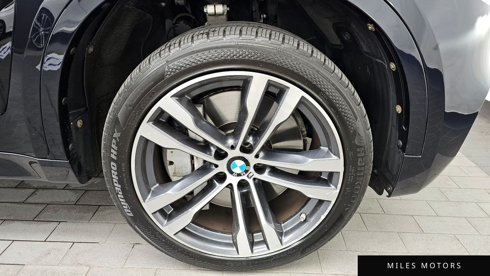 BMW X6 (F16) 2018 — миниатюра 7