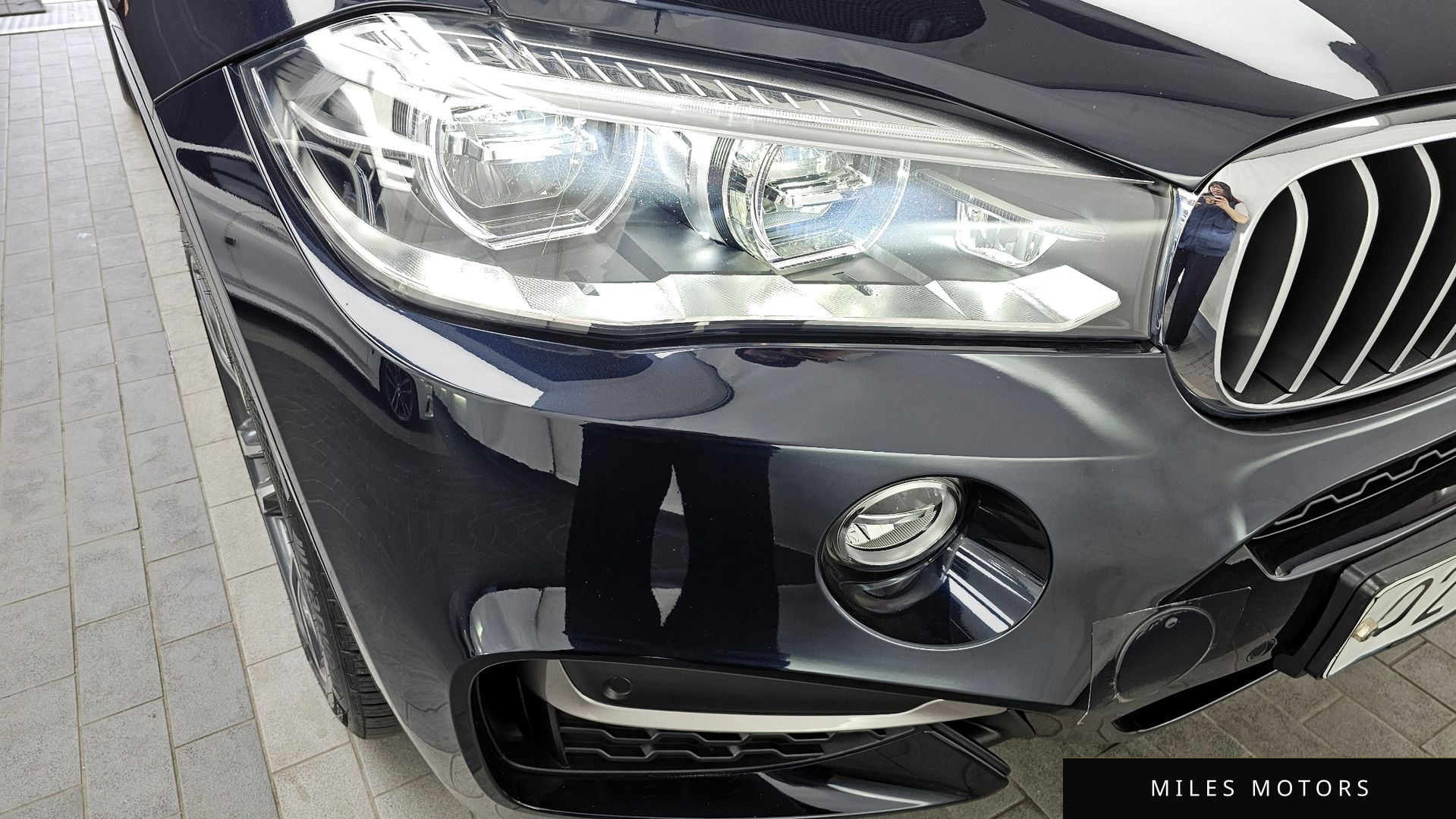 BMW X6 (F16) 2018 — миниатюра 8