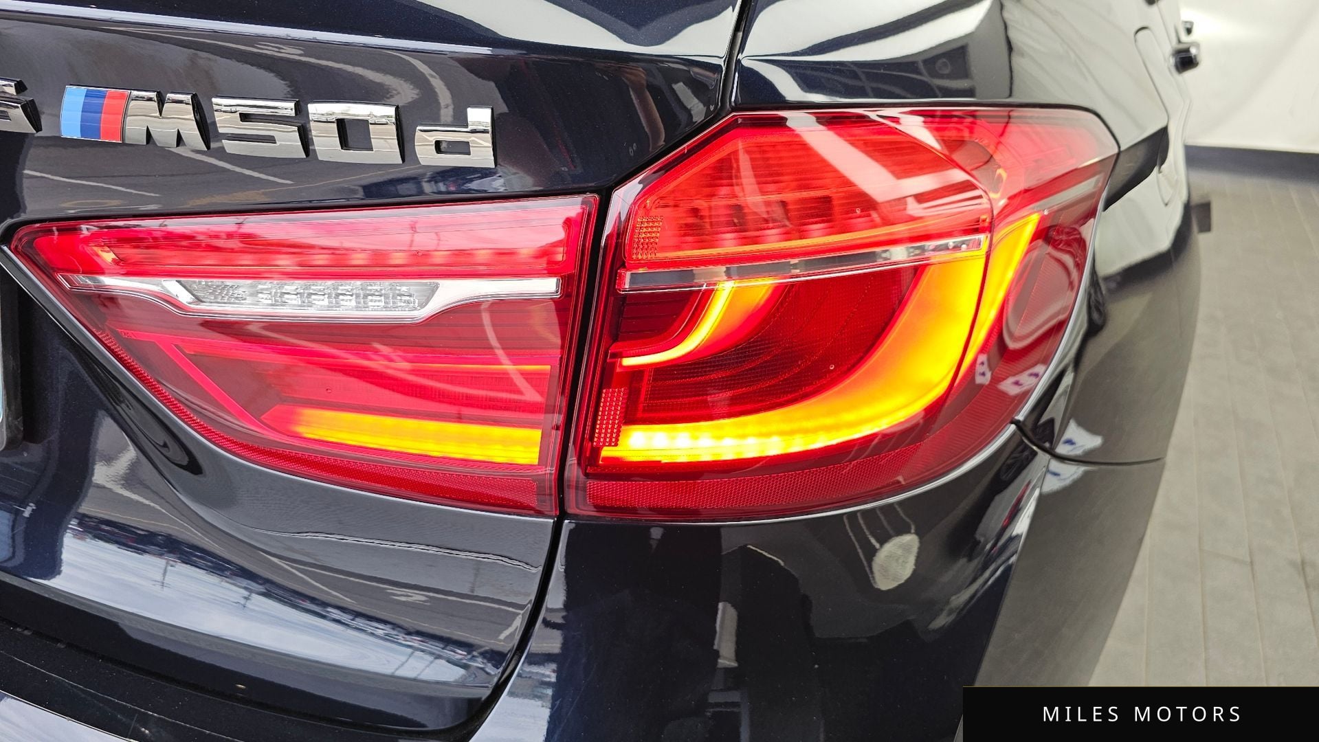 BMW X6 (F16) 2018 — миниатюра 9