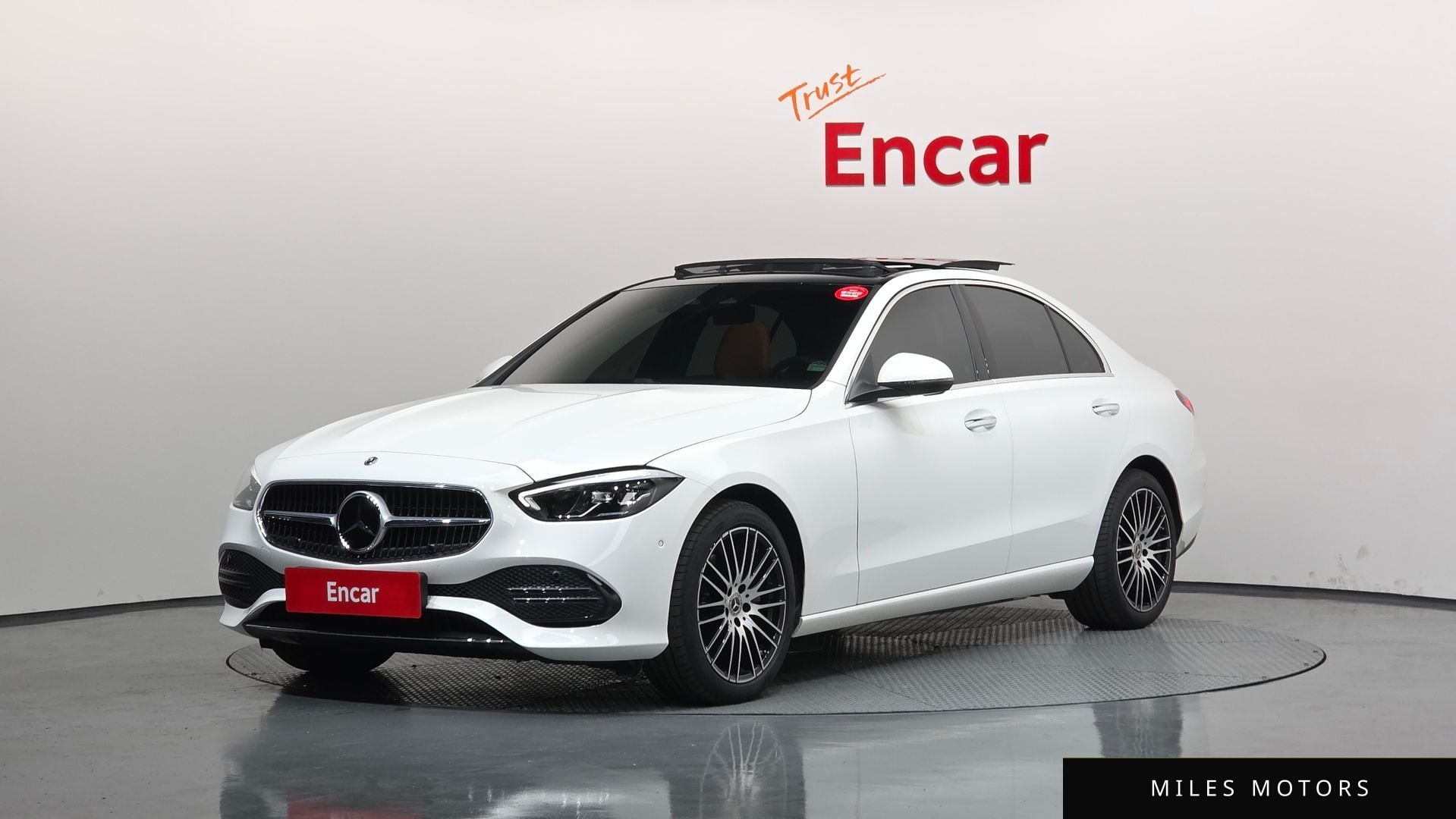 Mercedes-Benz C-Class W206 2025