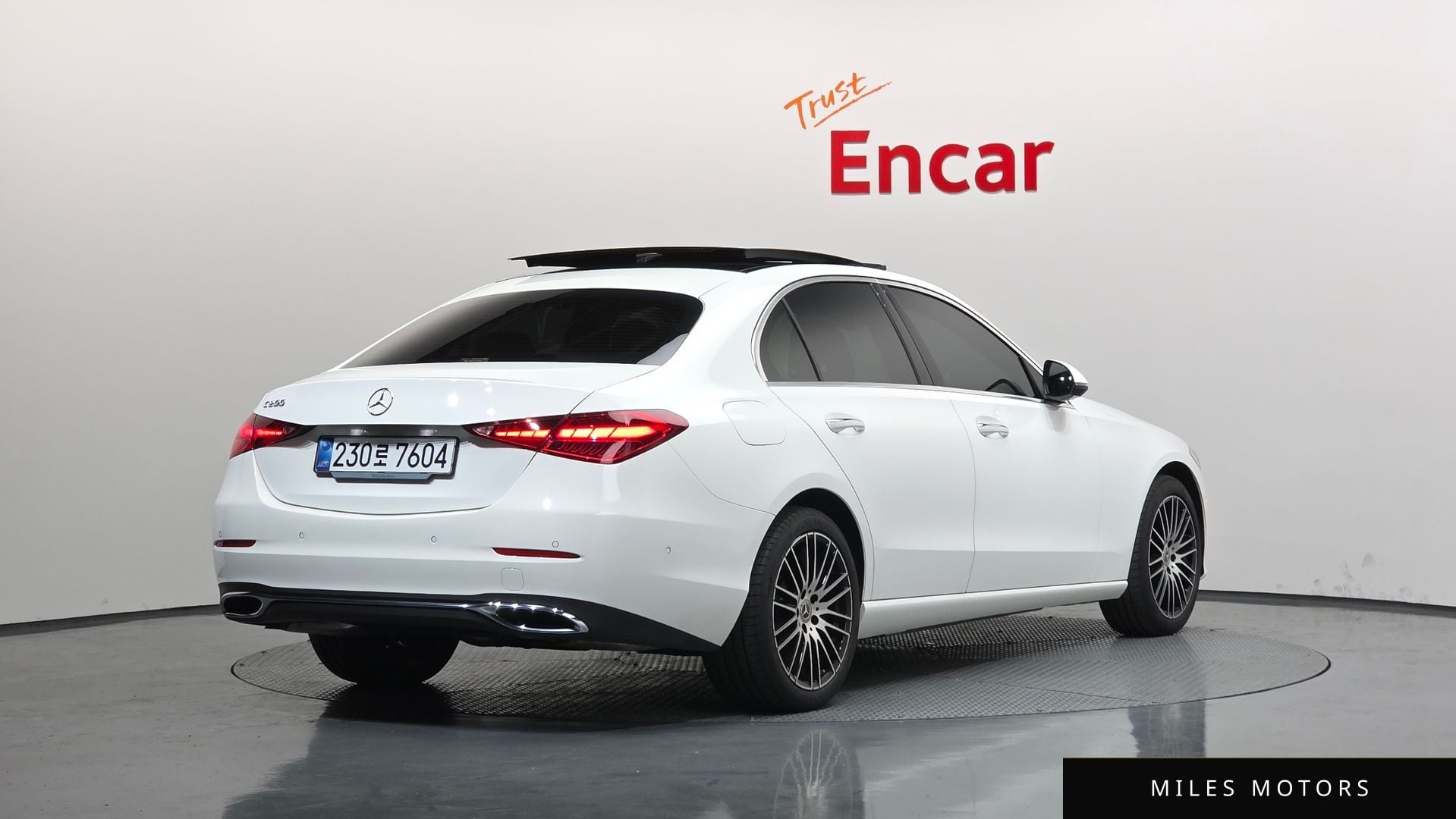 Mercedes-Benz C-Class W206 2025 — миниатюра 2