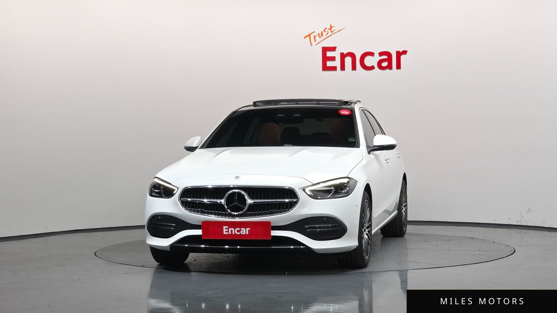 Mercedes-Benz C-Class W206 2025 — миниатюра 3