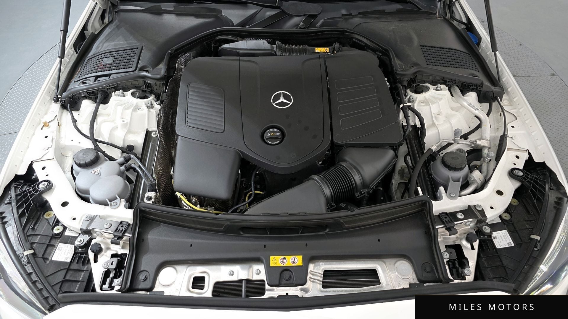 Mercedes-Benz C-Class W206 2025 — миниатюра 6