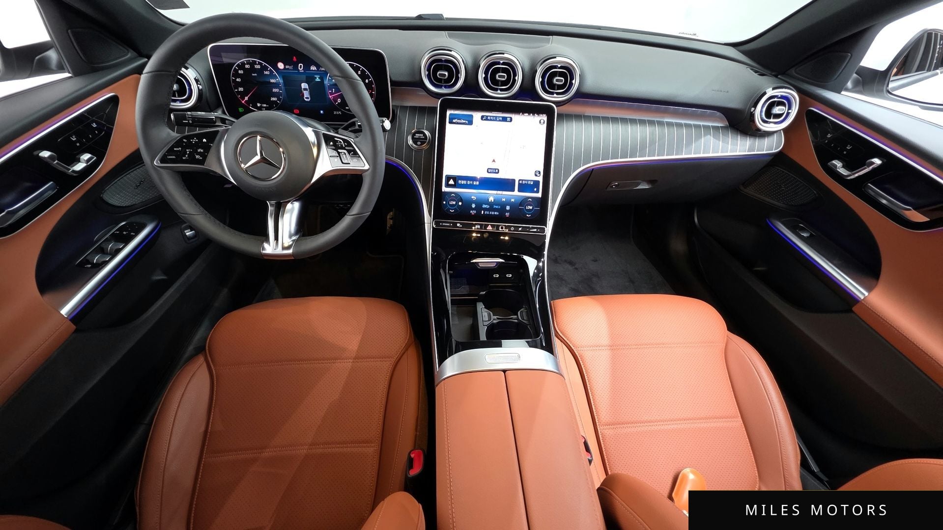 Mercedes-Benz C-Class W206 2025 — миниатюра 10